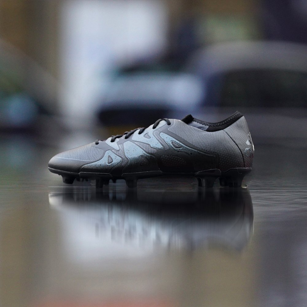 Adidas black 2025 limited edition